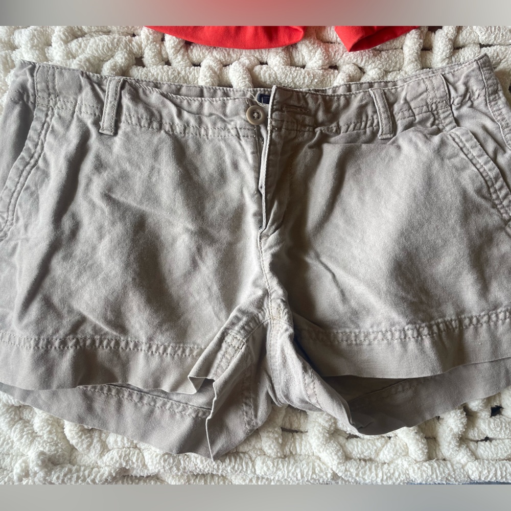 NORTH FACE SHORTS MIDI SIZE 8 REG